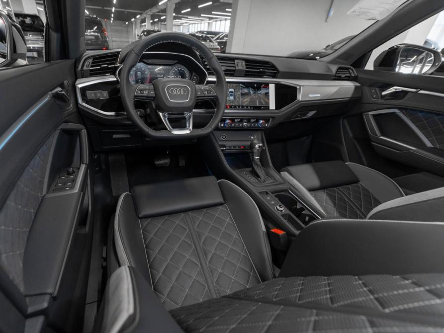 Audi Q3 II (F3) Москва  - изображение 11