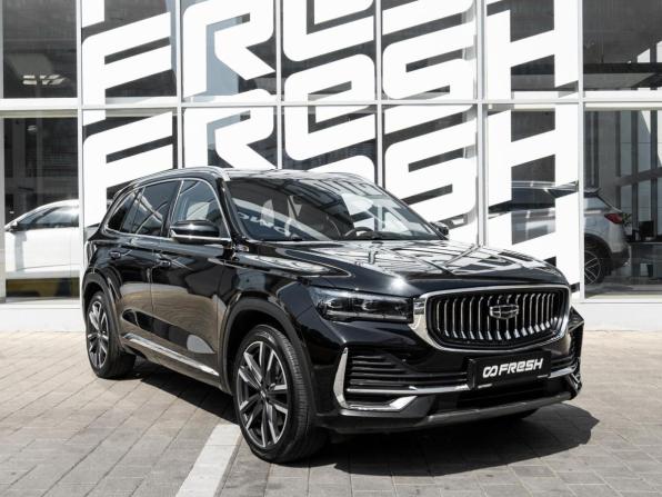 Geely Monjaro I с пробегом 2023 года, цена 3 166 800 рублей, 28558 км, внедорожник, Автокод Объявления