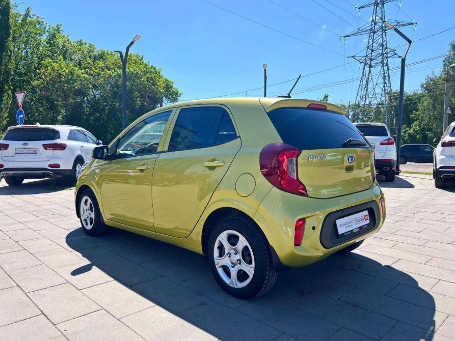 Kia Picanto III Стерлитамак  - изображение 2