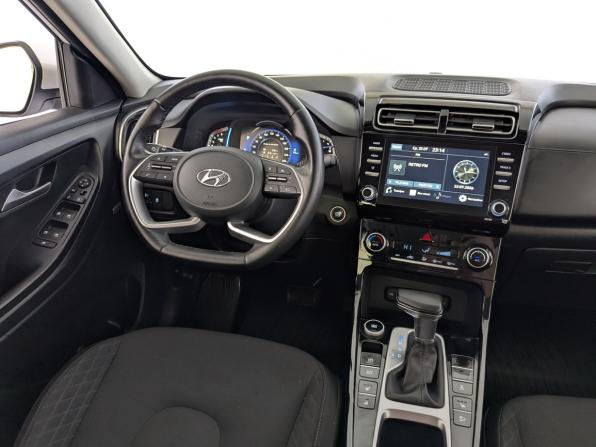 Hyundai Creta II с пробегом 2021 года, цена 2 500 000 рублей, 84097 км, внедорожник, Автокод Объявления