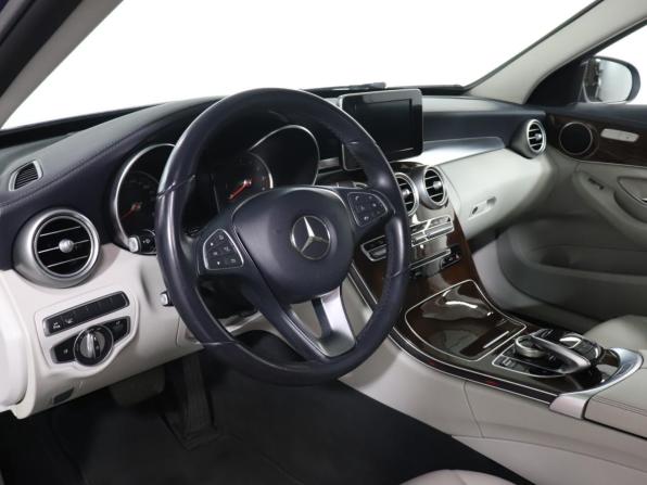 Mercedes-Benz C-Класс IV (W205) с пробегом 2017 года, цена 2 849 000 рублей, 118457 км, седан, Автокод Объявления