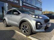 Kia Sportage IV Рестайлинг Набережные Челны  - изображение 23