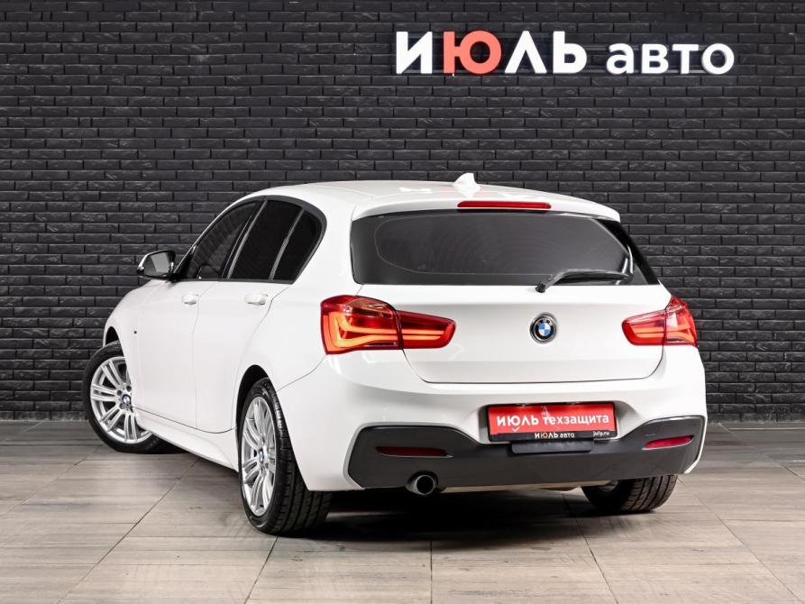 BMW 1 серии II (F20/F21) Рестайлинг Екатеринбург  - изображение 6