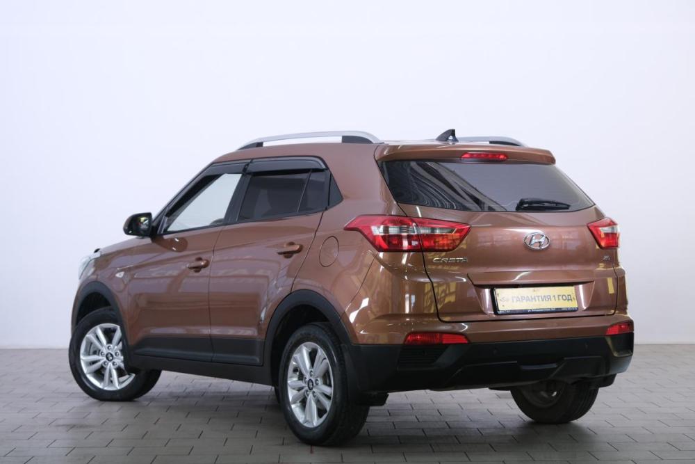 Hyundai Creta I Омск  - изображение 5