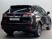 Lexus RX III Рестайлинг Барнаул  - изображение 45