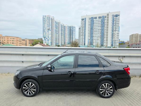 Lada (ВАЗ) Granta I Рестайлинг с пробегом 2023 года, цена 850 000 рублей, 41000 км, седан, Автокод Объявления