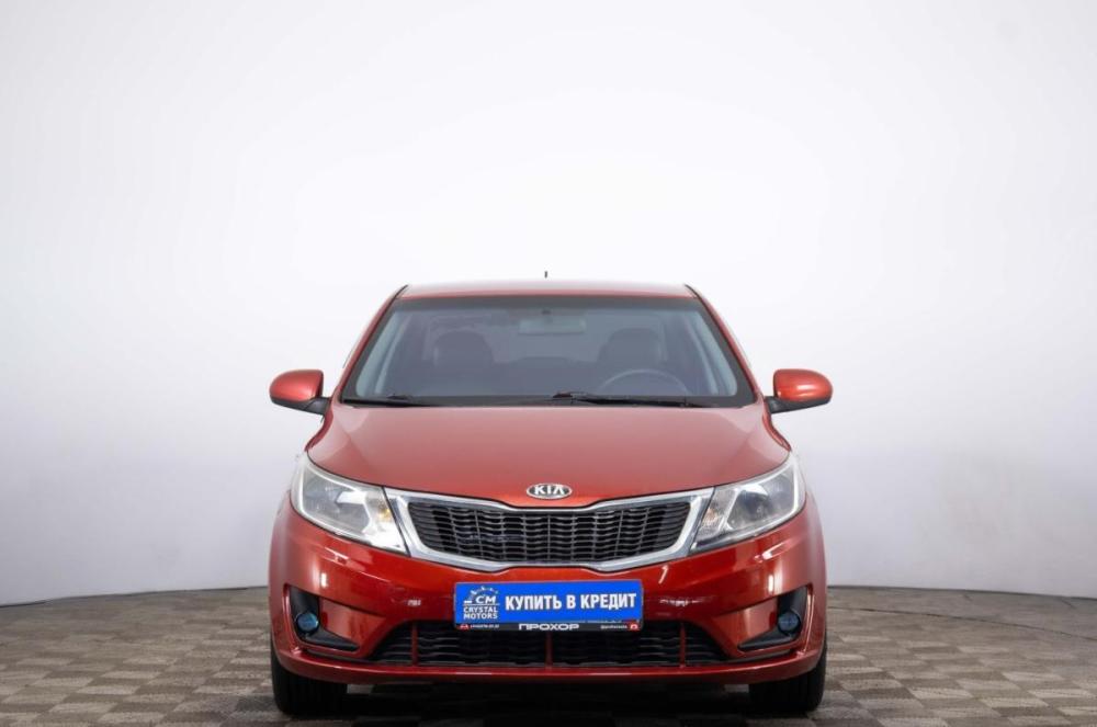 Kia Rio III Пермь  - изображение 2