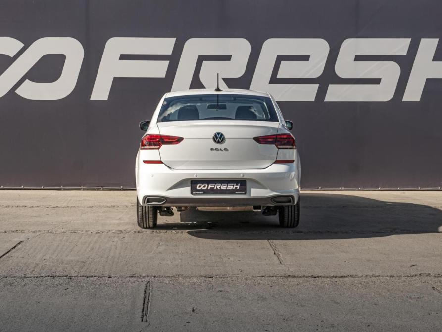 Volkswagen Polo VI Краснодар  - изображение 4