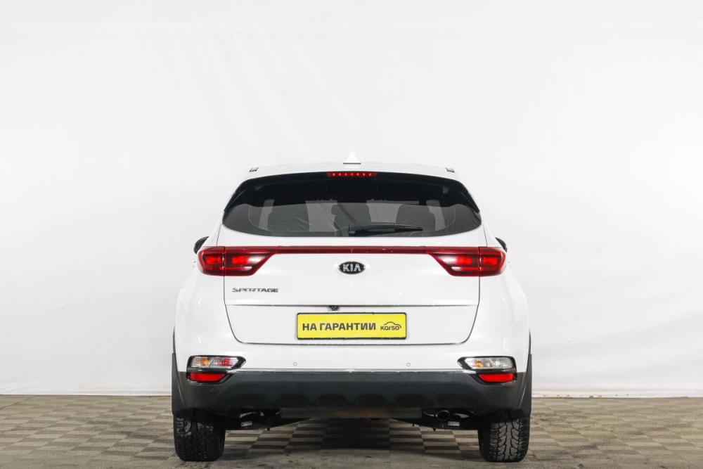 Kia Sportage IV Рестайлинг Тюмень  - изображение 6