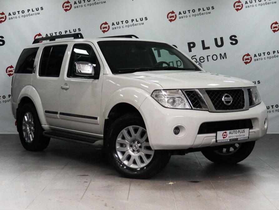 Nissan Pathfinder III Рестайлинг Минеральные Воды  - изображение 1