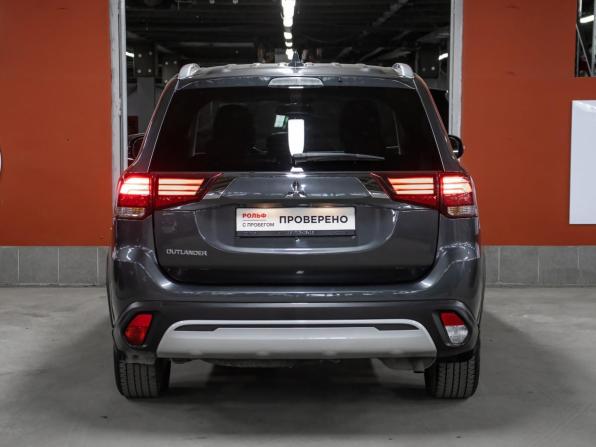 Mitsubishi Outlander III Рестайлинг 3 с пробегом 2020 года, цена 2 329 000 рублей, 86764 км, внедорожник, Автокод Объявления