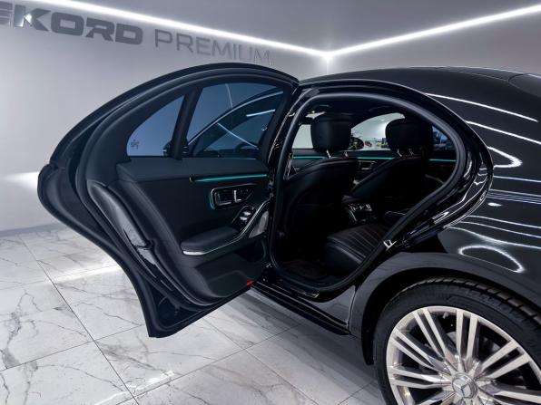 Mercedes-Benz S-Класс VII (W223) с пробегом 2020 года, цена 8 349 000 рублей, 35545 км, седан, Автокод Объявления