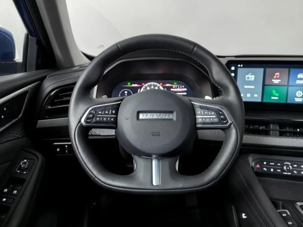 Haval F7 I Рестайлинг с пробегом 2023 года, цена 2 122 000 рублей, 61119 км, внедорожник, Автокод Объявления