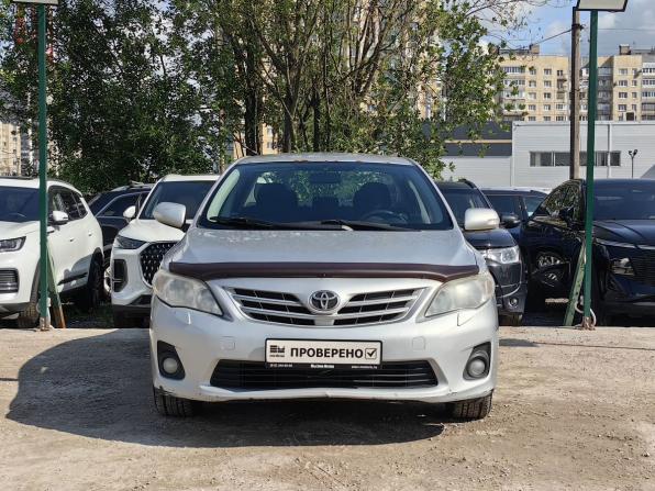 Toyota Corolla X (E140 E150) Рестайлинг с пробегом 2010 года, цена 729 000 рублей, 365000 км, седан, Автокод Объявления