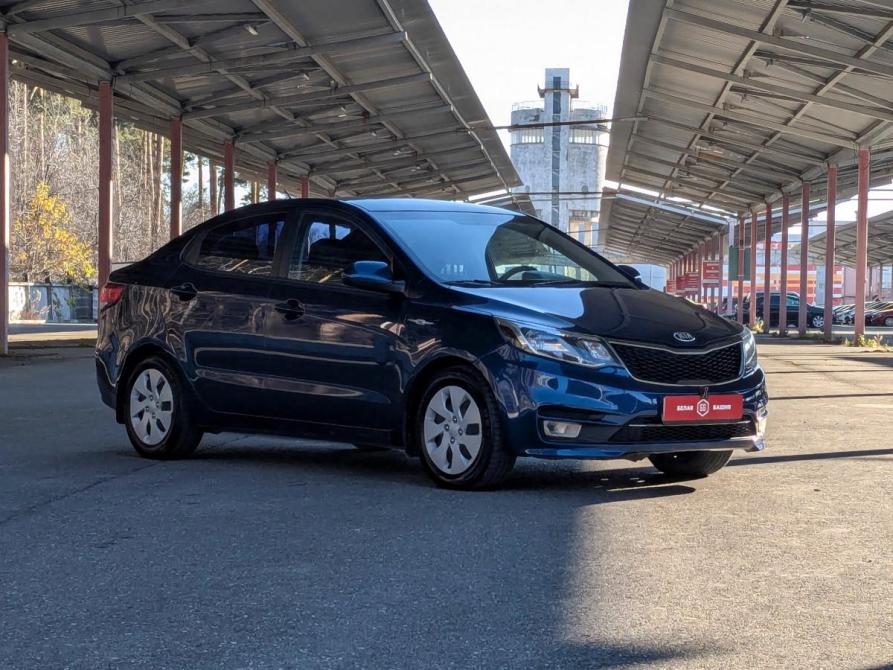 Kia Rio III Рестайлинг Екатеринбург  - изображение 2