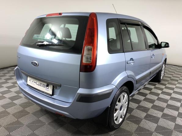 Ford Fusion I Рестайлинг с пробегом 2006 года, цена 480 000 рублей, 125073 км, хэтчбек, Автокод Объявления