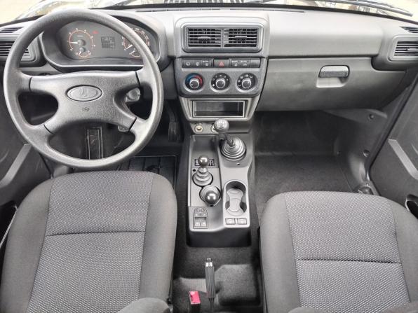 Новый Lada (ВАЗ) Niva Legend 2025 года, цена 1 185 000 рублей, внедорожник, Автокод Объявления