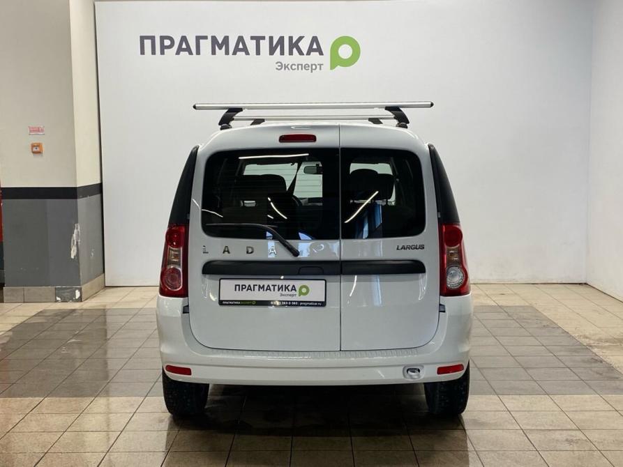 Lada (ВАЗ) Largus I Рестайлинг Санкт-Петербург  - изображение 8
