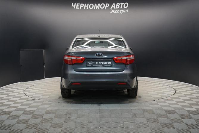 Kia Rio III с пробегом 2013 года, цена 788 000 рублей, 214610 км, седан, Автокод Объявления