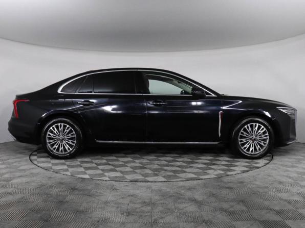 Hongqi H5 II с пробегом 2024 года, цена 2 732 400 рублей, 49570 км, седан, Автокод Объявления
