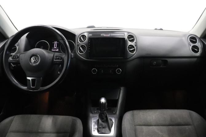 Volkswagen Tiguan I Рестайлинг с пробегом 2014 года, цена 1 376 000 рублей, 117704 км, внедорожник, Автокод Объявления