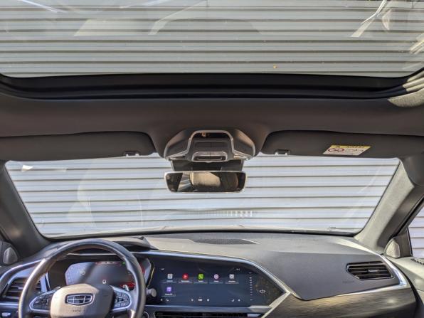 Geely Tugella I Рестайлинг с пробегом 2023 года, цена 2 950 000 рублей, 29393 км, внедорожник, Автокод Объявления