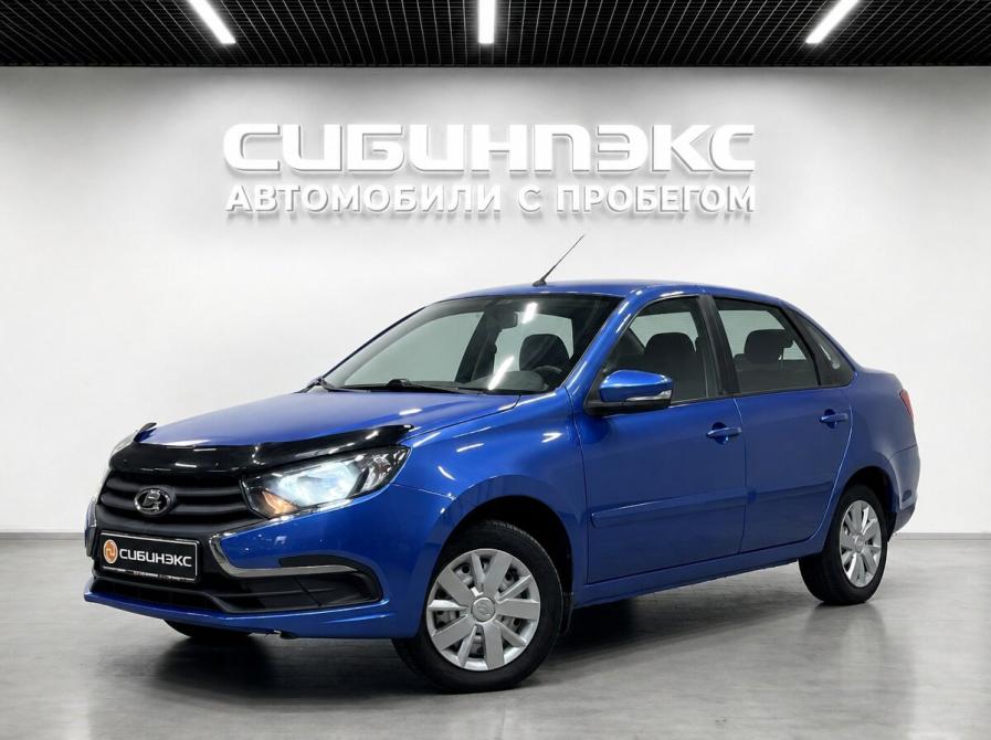 Lada (ВАЗ) Granta I Рестайлинг Кемерово  - изображение 1