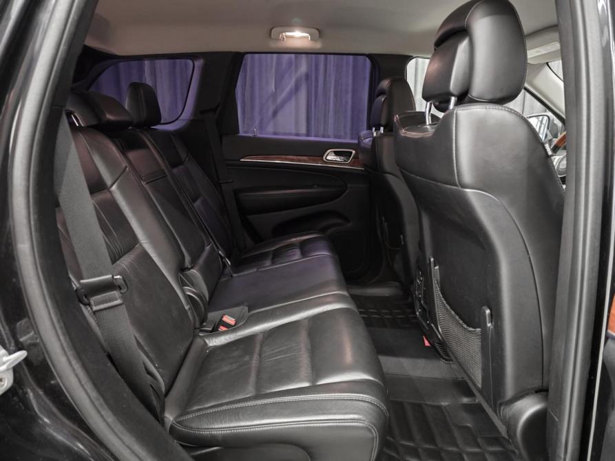 Jeep Grand Cherokee IV (WK2) Красноярск  - изображение 17