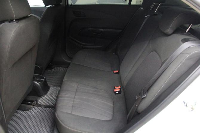Chevrolet Aveo II с пробегом 2015 года, цена 695 000 рублей, 172145 км, седан, Автокод Объявления