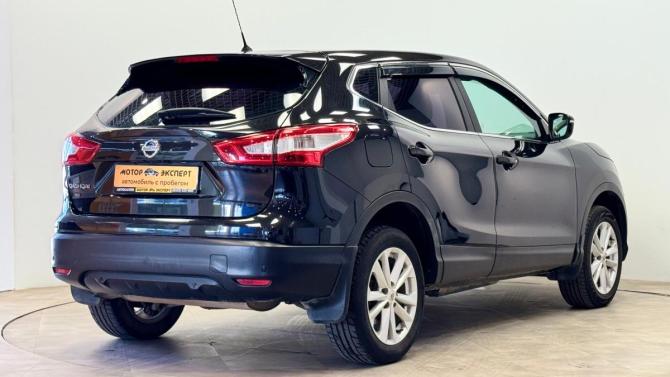 Nissan Qashqai II с пробегом 2014 года, цена 1 469 000 рублей, 109758 км, внедорожник, Автокод Объявления