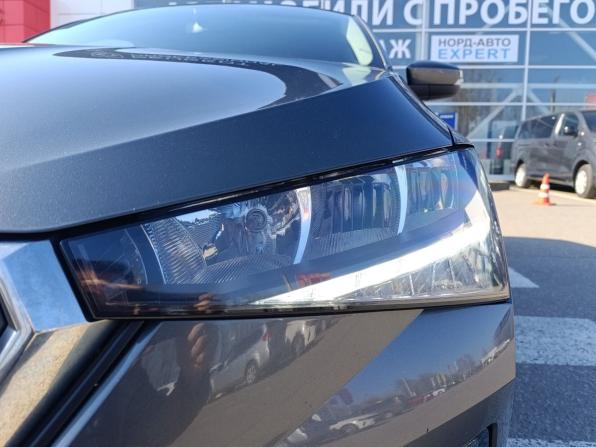 Skoda Rapid II с пробегом 2021 года, цена 1 790 000 рублей, 44000 км, лифтбек, Автокод Объявления
