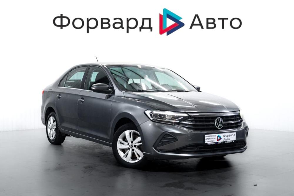 Volkswagen Polo VI Тюмень  - изображение 1