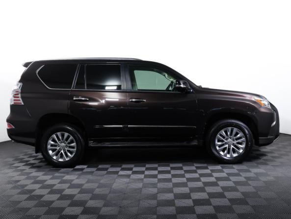 Lexus GX II Рестайлинг с пробегом 2014 года, цена 4 680 000 рублей, 98149 км, внедорожник, Автокод Объявления