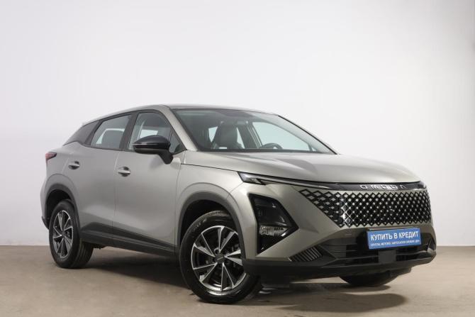 Omoda C5 I Рестайлинг с пробегом 2024 года, цена 2 299 000 рублей, 5800 км, внедорожник, Автокод Объявления