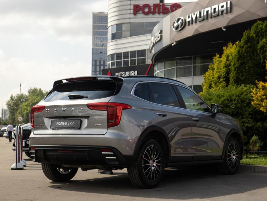 Haval Jolion I Рестайлинг Москва  - изображение 4