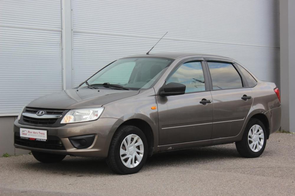 Lada (ВАЗ) Granta I Белгород  - изображение 5