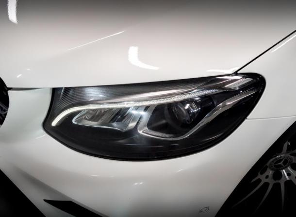 Mercedes-Benz GLC Coupe I (C253) с пробегом 2019 года, цена 3 595 000 рублей, 136671 км, внедорожник, Автокод Объявления