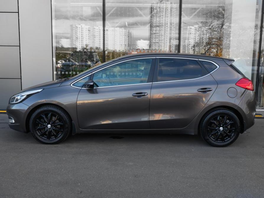 Kia Ceed II Москва  - изображение 8