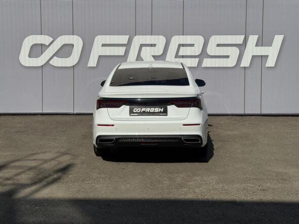 Omoda S5 с пробегом 2024 года, цена 1 349 000 рублей, 42444 км, седан, Автокод Объявления