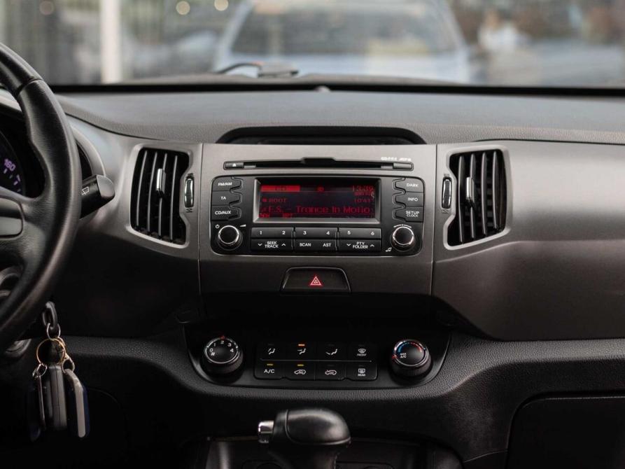 Kia Sportage III Новосибирск  - изображение 13
