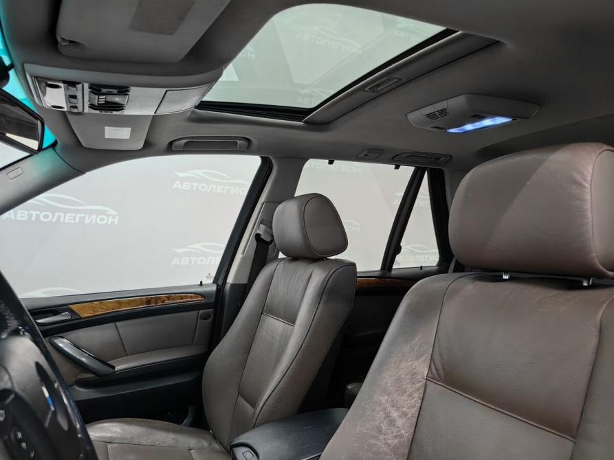 BMW X5 I (E53) Рестайлинг Новосибирск  - изображение 11