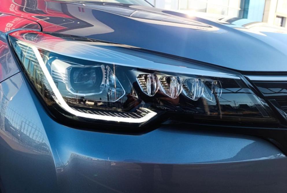 Changan CS85 Красноярск  - изображение 3