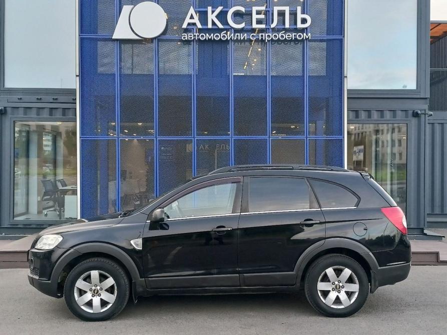 Chevrolet Captiva I Архангельск  - изображение 8