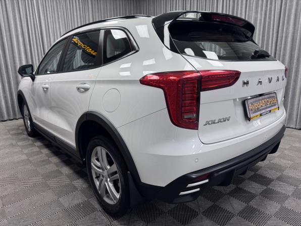 Haval Jolion I Рестайлинг с пробегом 2024 года, цена 2 085 000 рублей, 8655 км, внедорожник, Автокод Объявления