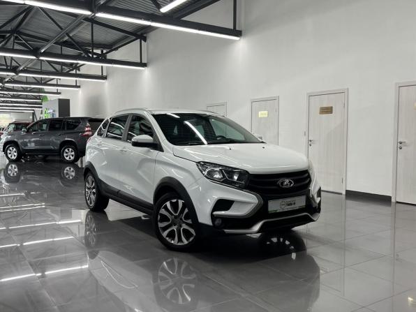Lada (ВАЗ) XRAY I с пробегом 2021 года, цена 1 125 000 рублей, 115573 км, хэтчбек, Автокод Объявления