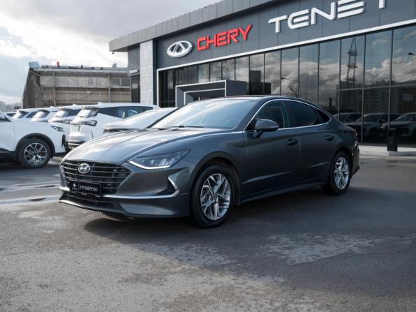Hyundai Sonata VIII (DN8) с пробегом 2020 года, цена 1 780 000 рублей, 210492 км, седан, Автокод Объявления