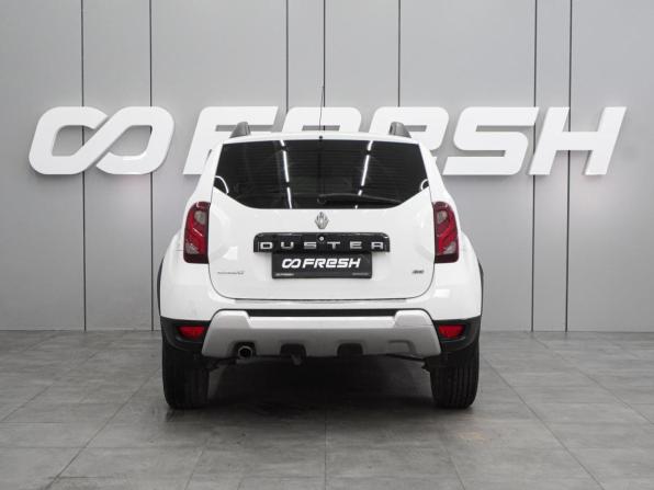 Renault Duster I Рестайлинг с пробегом 2019 года, цена 1 249 000 рублей, 117231 км, внедорожник, Автокод Объявления