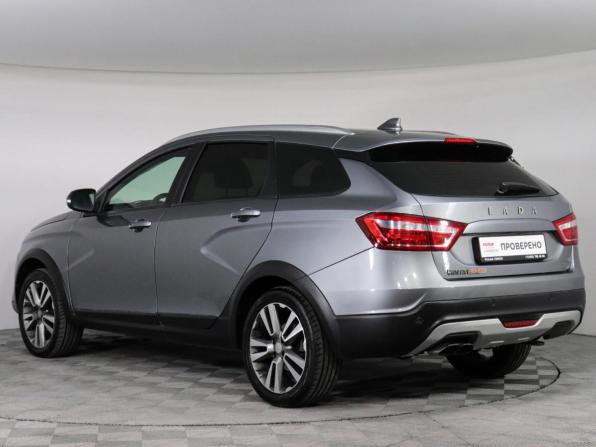 Lada (ВАЗ) Vesta I с пробегом 2019 года, цена 1 217 000 рублей, 83702 км, универсал, Автокод Объявления