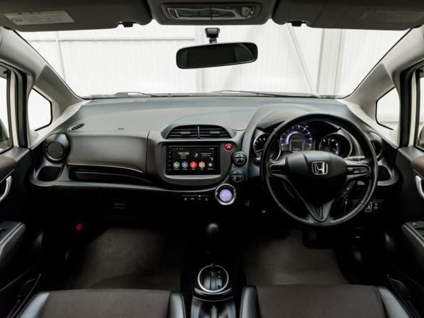 Honda Fit Shuttle I Рестайлинг с пробегом 2013 года, цена 980 000 рублей, 124053 км, универсал, Автокод Объявления