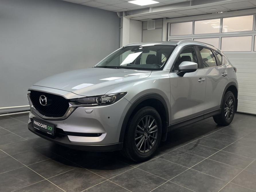 Mazda CX-5 II Тверь  - изображение 1